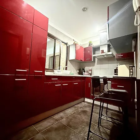 Candela Iii Apartamento *
