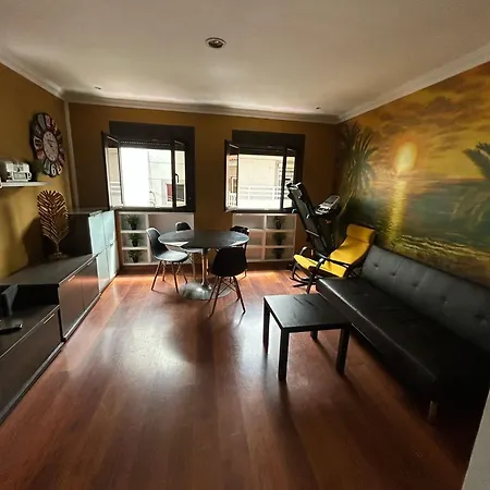 Appartement Candela Iii Santa-Cruz de Ténérife